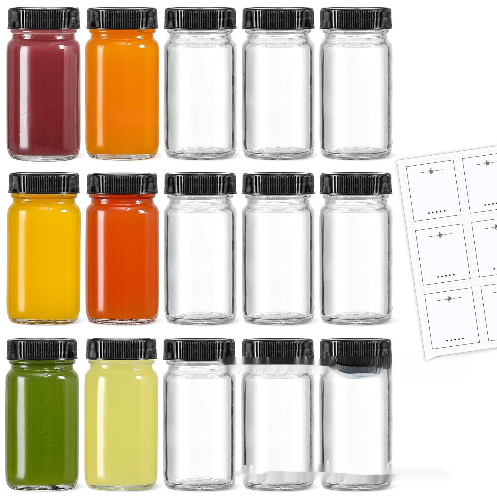Juice Beverage Portable Milk And Coffee Cup Sealed Bottle Hand Sanitizer Dispenser Bottle