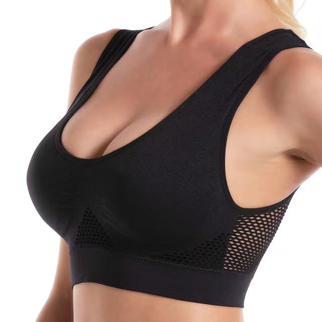 Plus Size Yoga Running Workout Exercise Underwear